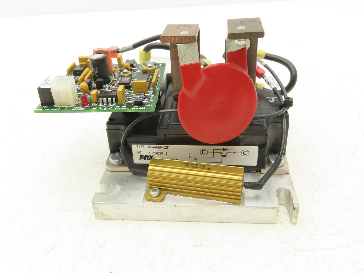 Raymond 154-012-603/001 Dockstocker Forklift Control Board PCB Off DSS-350TT