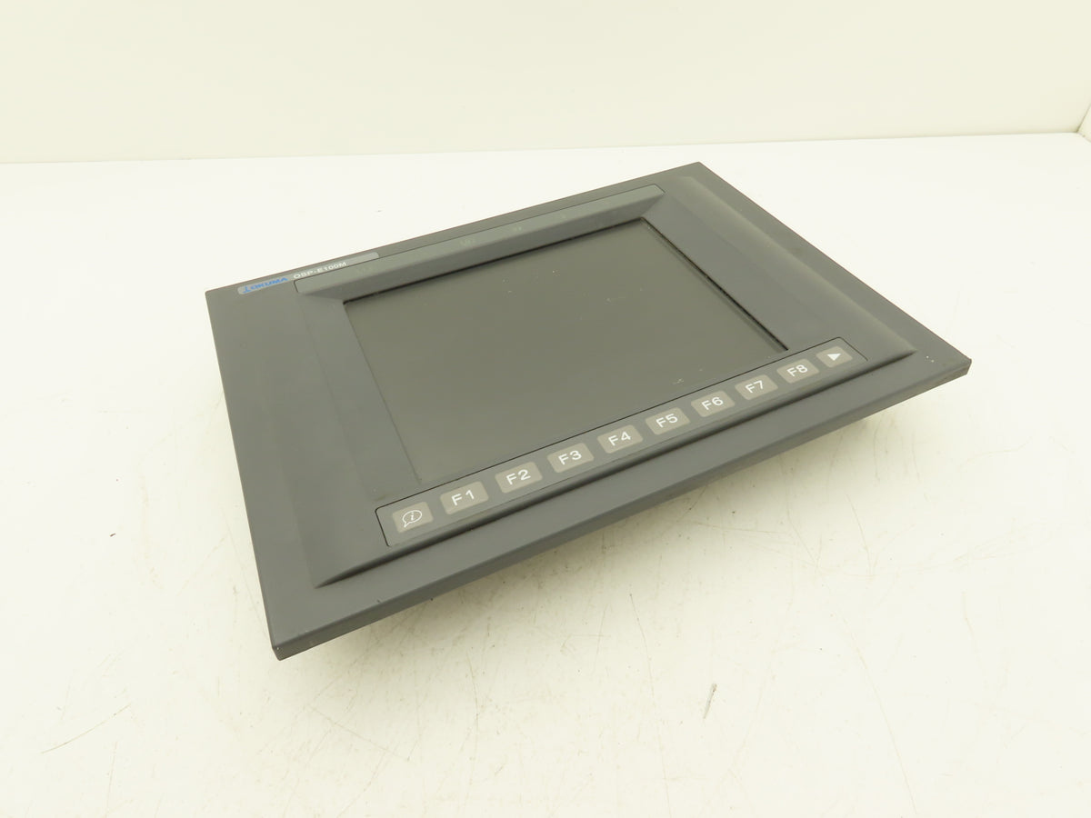 Okuma E0105-653-440 OSP-E100M HMI Touchscreen Operator Control Panel Version 1.3