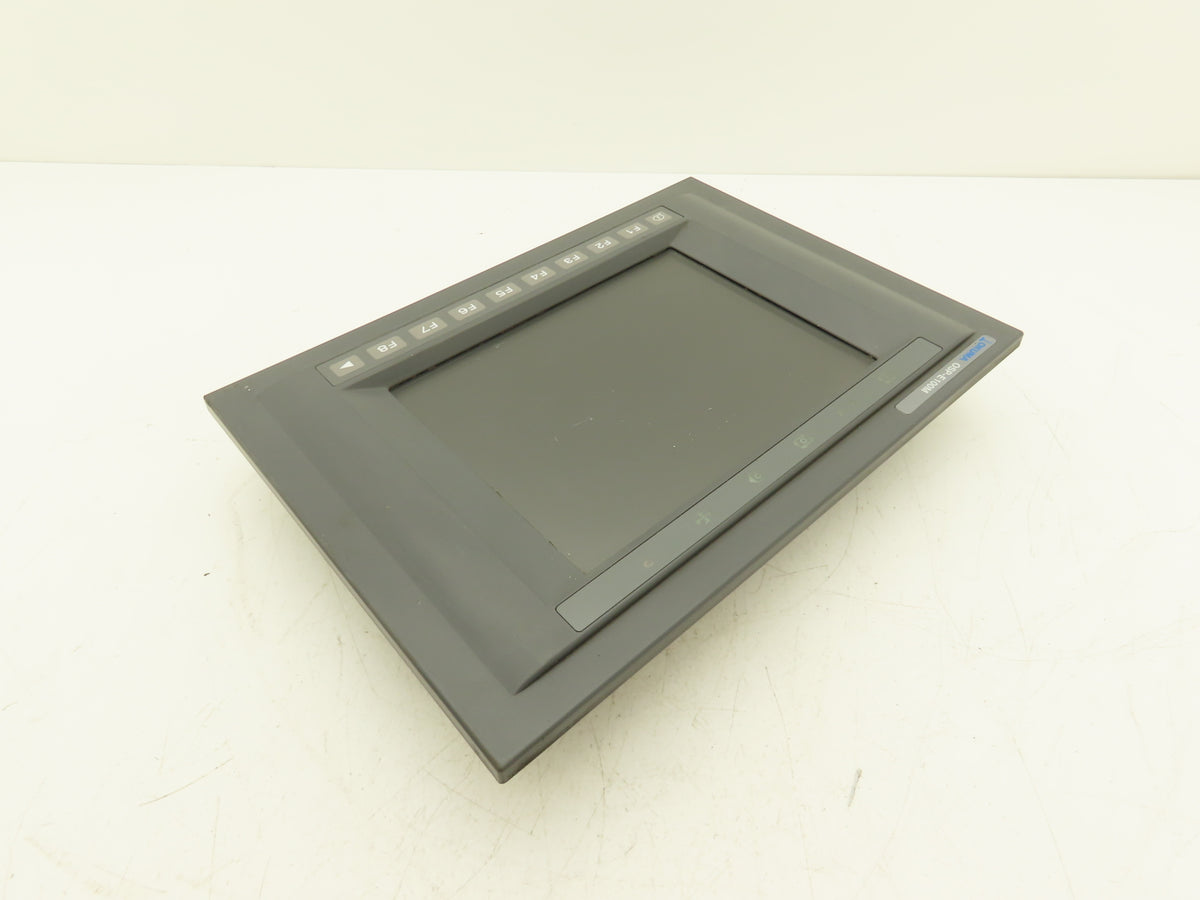Okuma E0105-653-440 OSP-E100M HMI Touchscreen Operator Control Panel Version 1.3