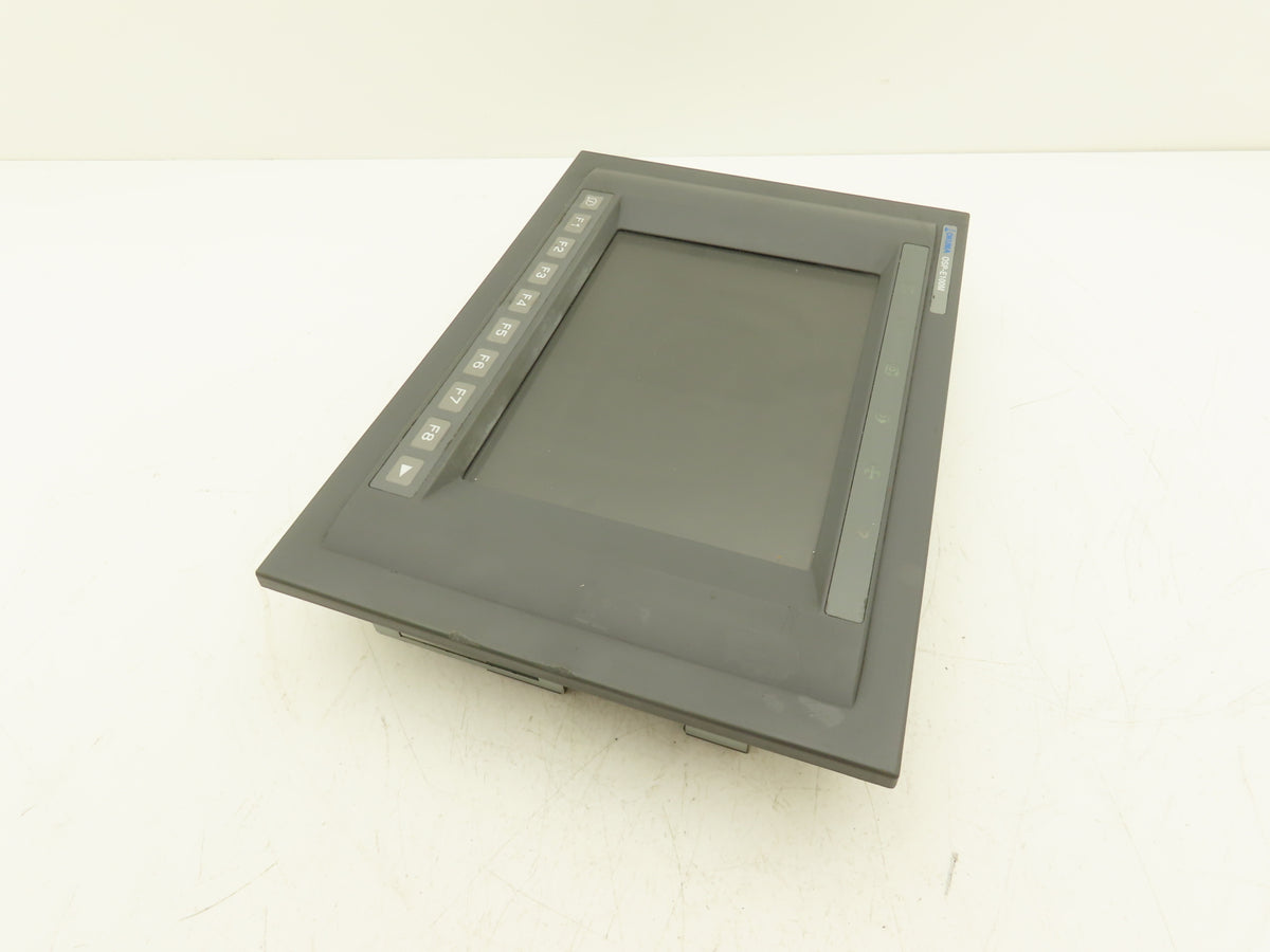 Okuma E0105-653-440 OSP-E100M HMI Touchscreen Operator Control Panel Version 1.1