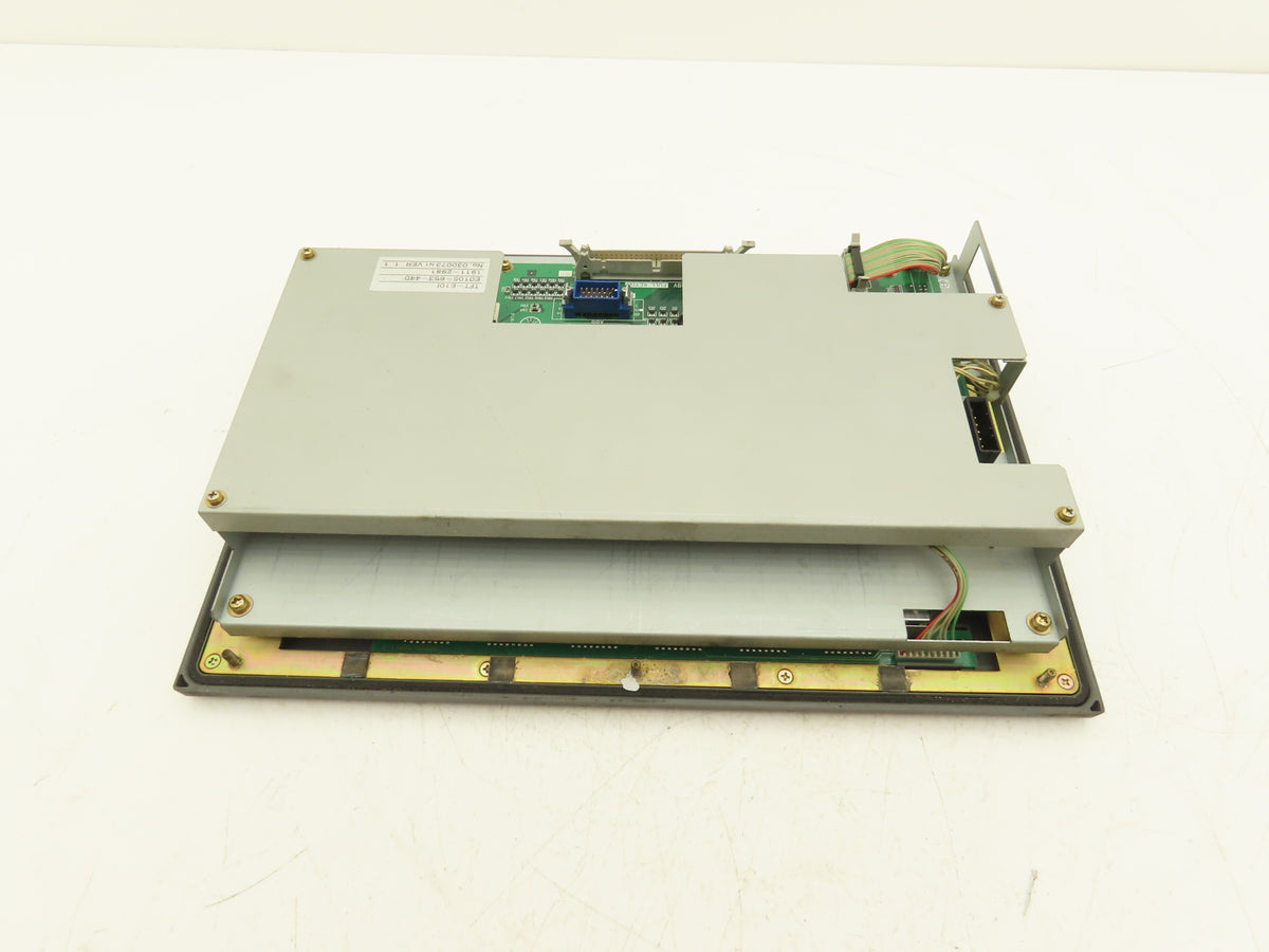 Okuma E0105-653-440 OSP-E100M HMI Touchscreen Operator Control Panel Version 1.1
