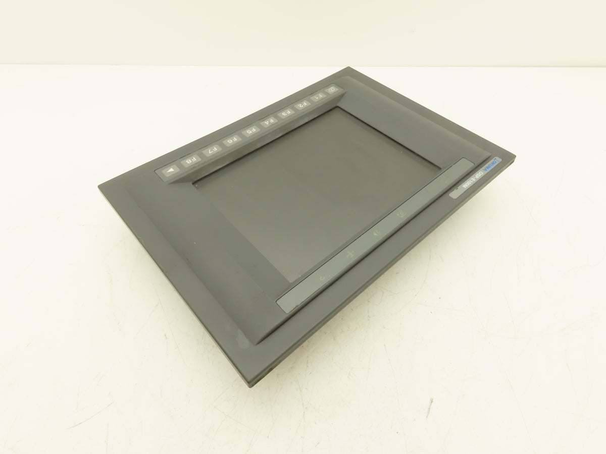 Okuma E0105-653-440 OSP-E100M HMI Touchscreen Operator Control Panel Version 1.1