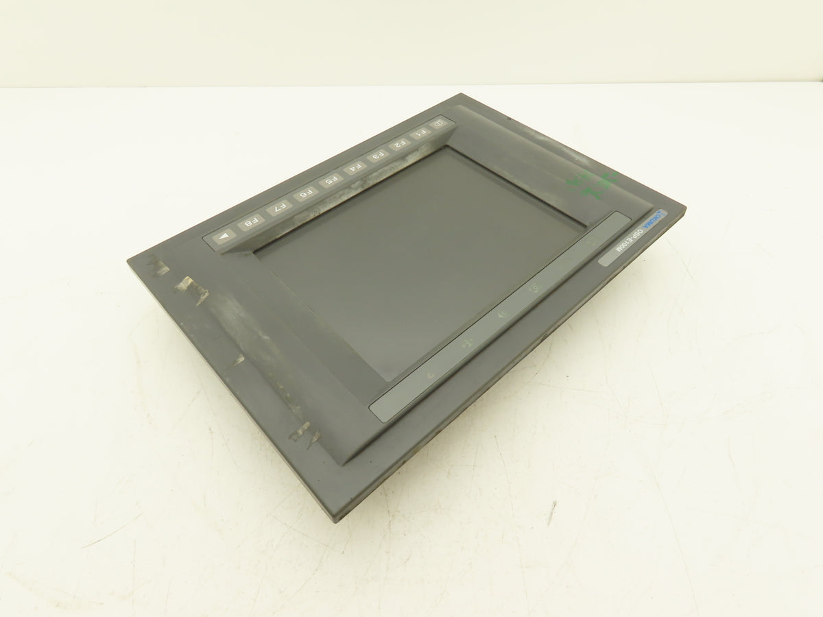 Okuma E0105-653-440 OSP-E100M HMI Touchscreen Operator Control Panel Version 1.1