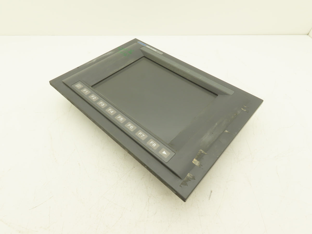 Okuma E0105-653-440 OSP-E100M HMI Touchscreen Operator Control Panel Version 1.1