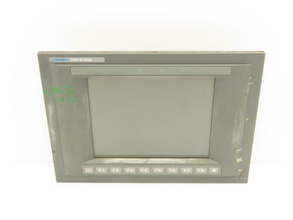 Okuma E0105-653-440 OSP-E100M HMI Touchscreen Operator Control Panel Version 1.1