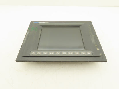 Okuma E0105-653-440 OSP-E100M HMI Touchscreen Operator Control Panel Version 1.1