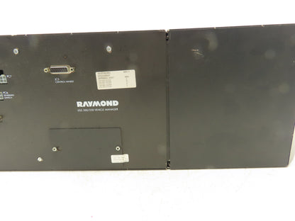 Raymond 1015756/001 Dockstocker Forklift DSS300/350 Vehicle Manager Off DSS350TT