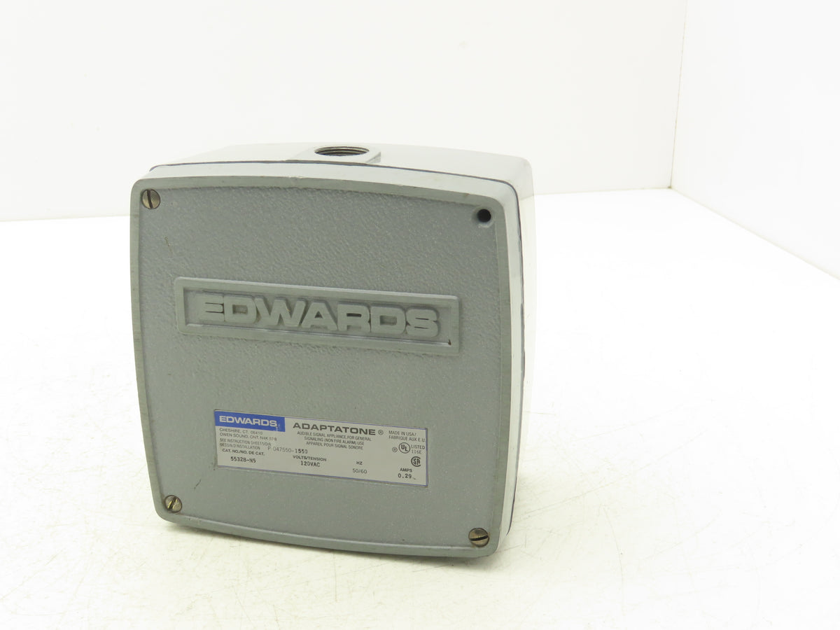 Edwards 5532B-NS Adaptatone Millennium Remote Speaker Amplifier High-Decibel