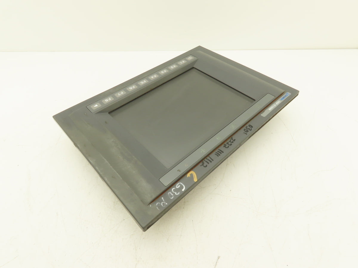 Okuma E0105-653-440 OSP-E100M HMI Touchscreen Operator Control Panel Version 1.1