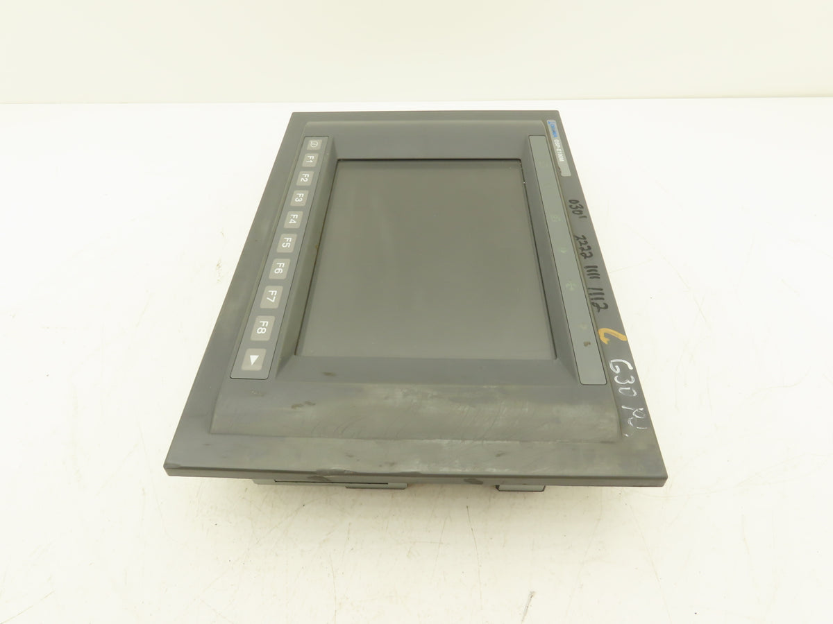 Okuma E0105-653-440 OSP-E100M HMI Touchscreen Operator Control Panel Version 1.1
