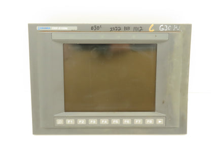 Okuma E0105-653-440 OSP-E100M HMI Touchscreen Operator Control Panel Version 1.1