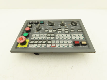Okuma MPN7000M-S Operator Control Panel E0105-566-103-3