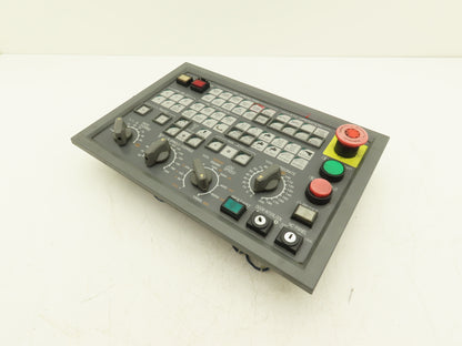 Okuma MPN7000M-S Operator Control Panel E0105-566-103-3