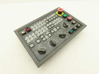 Okuma MPN7000M-S Operator Control Panel E0105-566-103-3