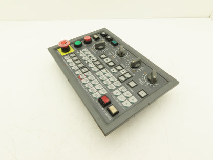 Okuma MPN7000M-S Operator Control Panel E0105-566-103-3