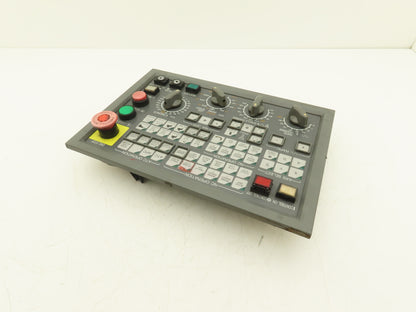 Okuma MPN7000M-S Operator Control Panel E0105-566-103-3
