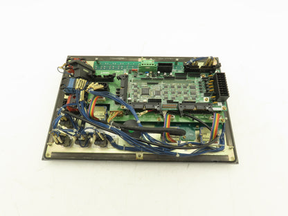 Okuma MPN7000M-S Operator Control Panel E0105-566-103-3