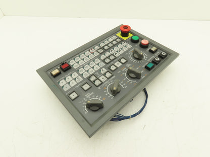 Okuma MPN7000M-S Operator Control Panel E0105-566-103-3