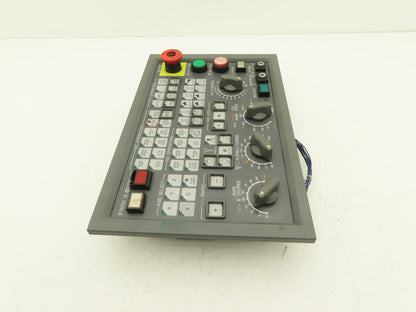 Okuma MPN7000M-S Operator Control Panel E0105-566-103-3
