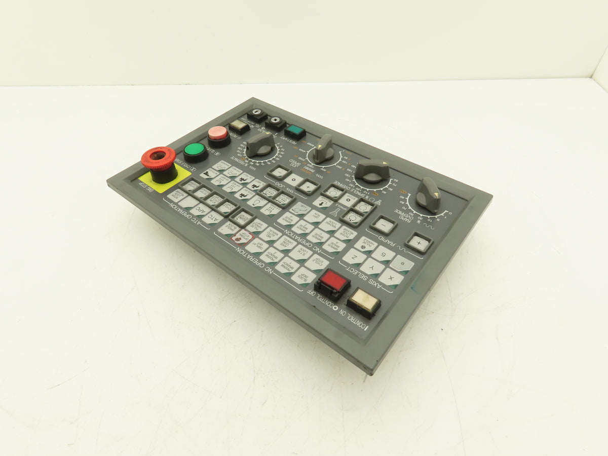 Okuma MPN7000M-S Operator Control Panel E0105-566-103-3