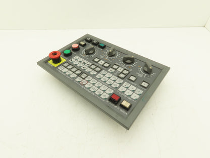 Okuma MPN7000M-S Operator Control Panel E0105-566-103-3
