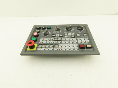 Okuma MPN7000M-S Operator Control Panel E0105-566-103-3