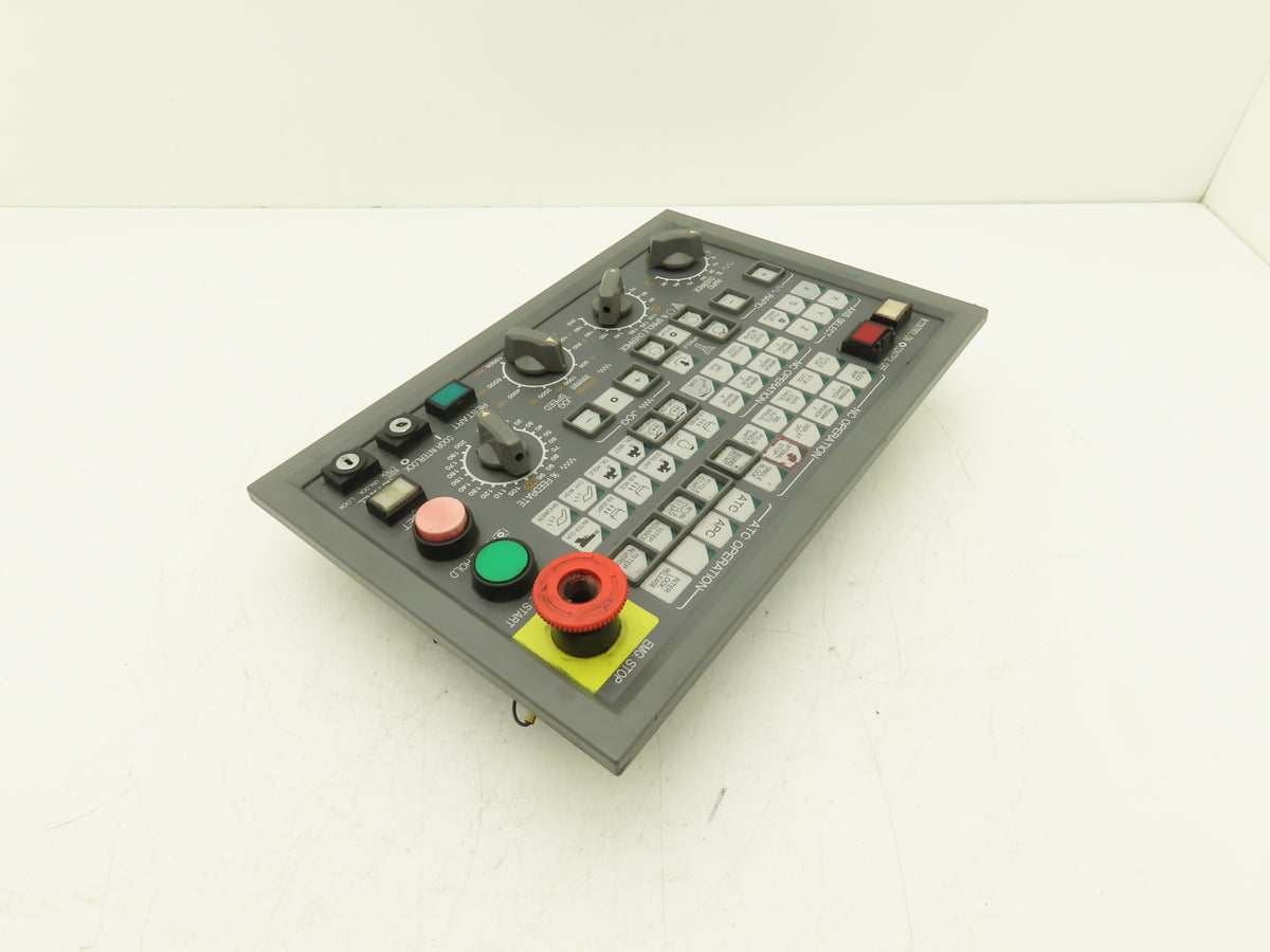 Okuma MPN7000M-S Operator Control Panel E0105-566-103-3