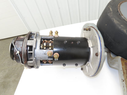 Raymond BF6-4002 Forklift Front Right Drive Axle & Motor 8-Lug Off DSS350TT