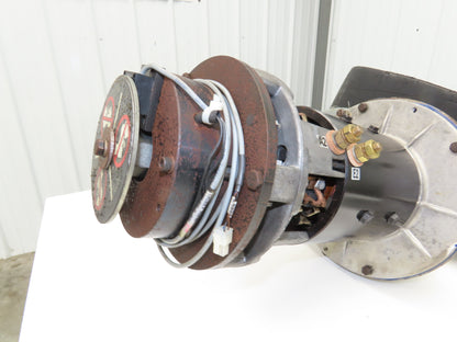 Raymond BF6-4002 Forklift Front Right Drive Axle & Motor 8-Lug Off DSS350TT