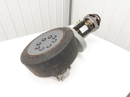 Raymond BF6-4002 Forklift Front Right Drive Axle & Motor 8-Lug Off DSS350TT