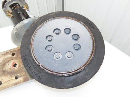 Raymond BF6-4002 Forklift Front Right Drive Axle & Motor 8-Lug Off DSS350TT