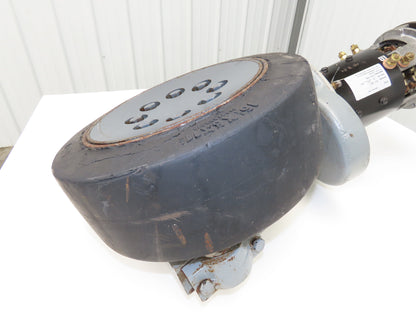 Raymond BF6-4002 Forklift Front Right Drive Axle & Motor 8-Lug Off DSS350TT
