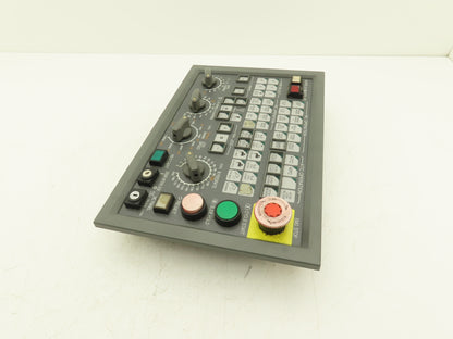 Okuma MPN7000M-S Operator Control Panel E0105-566-103-3