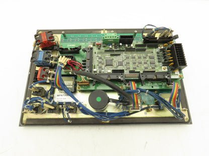 Okuma MPN7000M-S Operator Control Panel E0105-566-103-3
