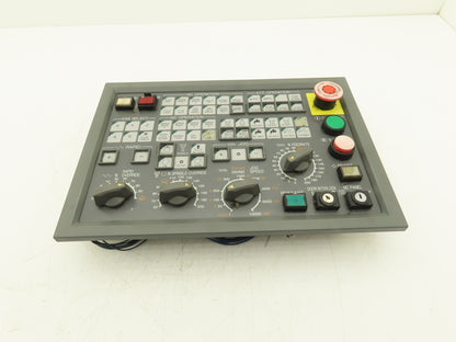 Okuma MPN7000M-S Operator Control Panel E0105-566-103-3