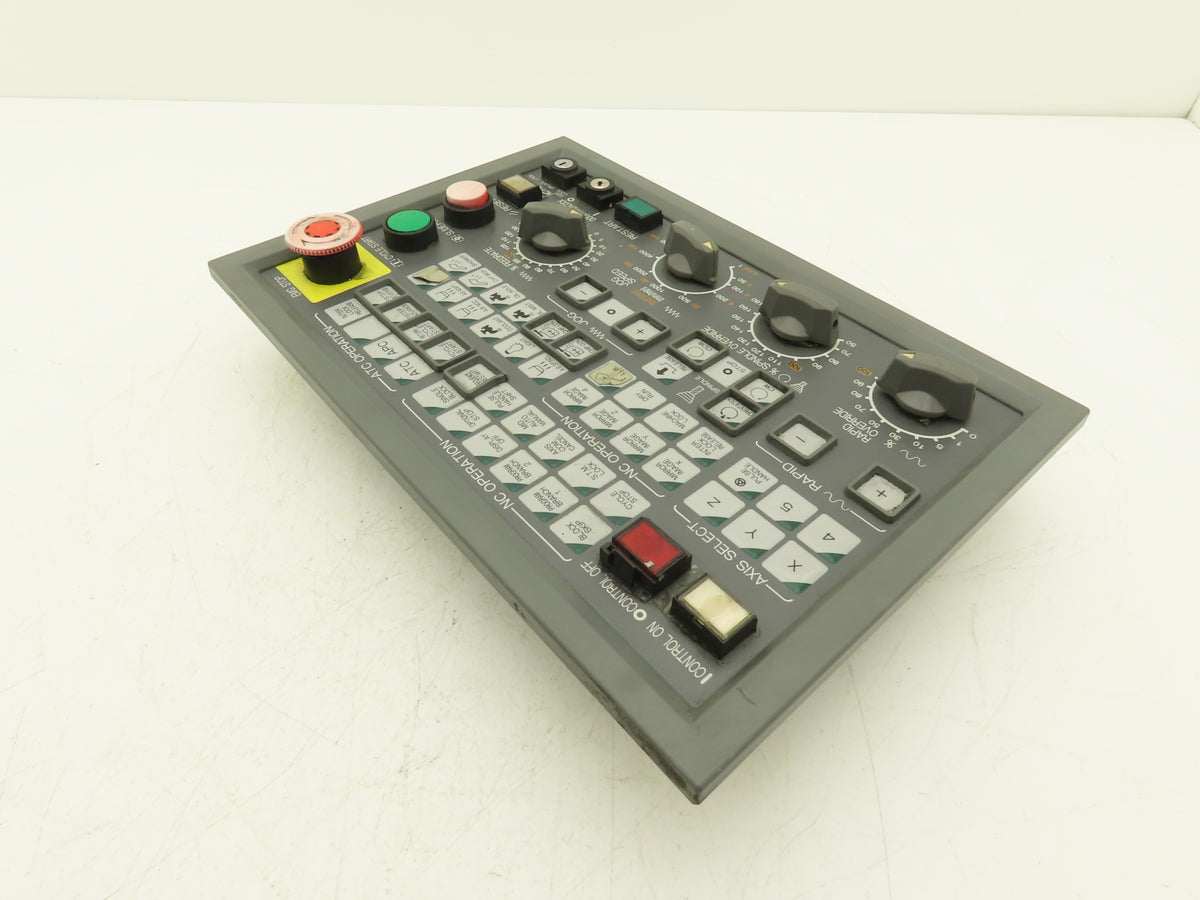 Okuma MPN7000M-S Operator Control Panel E0105-566-103-3