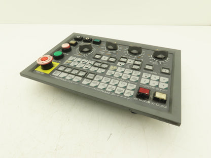 Okuma MPN7000M-S Operator Control Panel E0105-566-103-3
