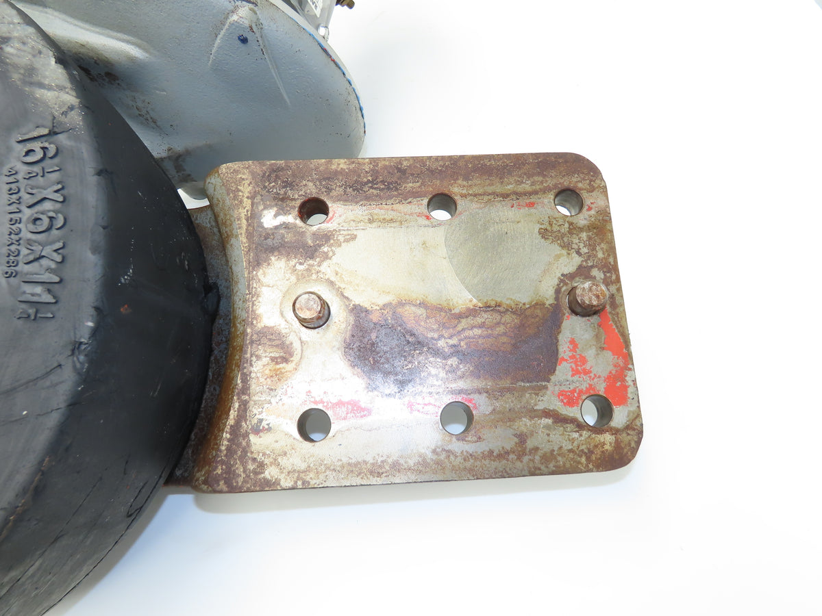 Raymond 579-356 Forklift Front Left Drive Axle & Motor 8-Lug Off DSS350TT