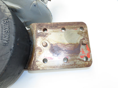 Raymond 579-356 Forklift Front Left Drive Axle & Motor 8-Lug Off DSS350TT