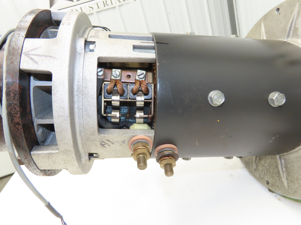 Raymond 579-356 Forklift Front Left Drive Axle & Motor 8-Lug Off DSS350TT