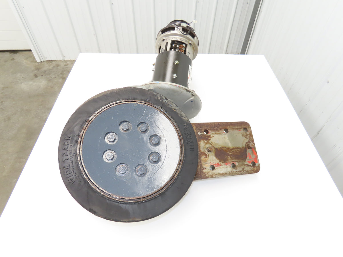 Raymond 579-356 Forklift Front Left Drive Axle & Motor 8-Lug Off DSS350TT