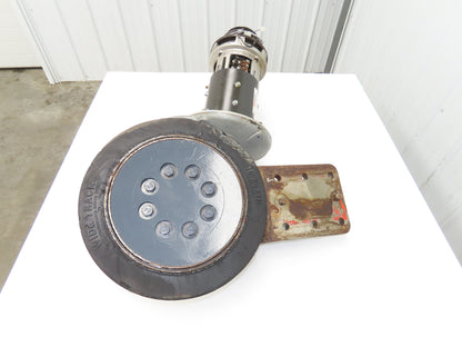 Raymond 579-356 Forklift Front Left Drive Axle & Motor 8-Lug Off DSS350TT