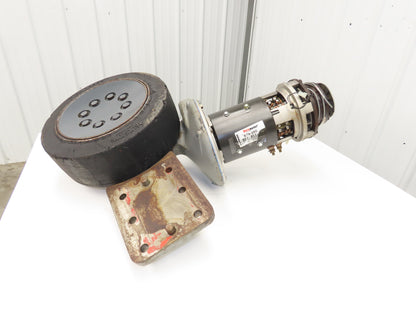 Raymond 579-356 Forklift Front Left Drive Axle & Motor 8-Lug Off DSS350TT