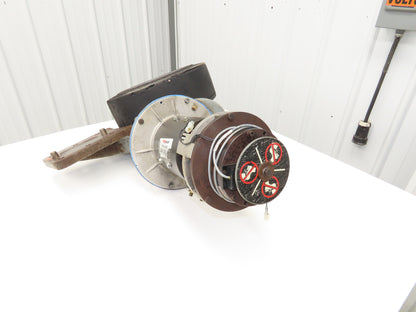 Raymond 579-356 Forklift Front Left Drive Axle & Motor 8-Lug Off DSS350TT