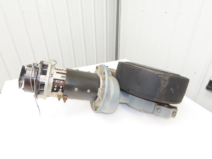 Raymond 579-356 Forklift Front Left Drive Axle & Motor 8-Lug Off DSS350TT