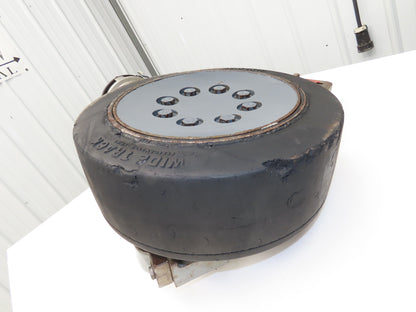 Raymond 579-356 Forklift Front Left Drive Axle & Motor 8-Lug Off DSS350TT
