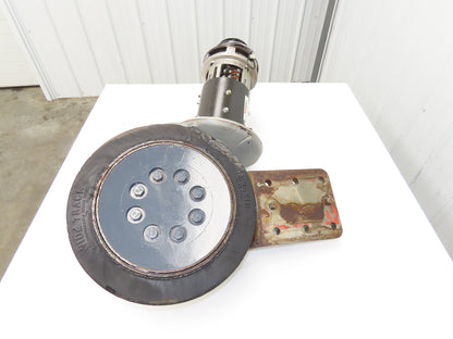 Raymond 579-356 Forklift Front Left Drive Axle & Motor 8-Lug Off DSS350TT