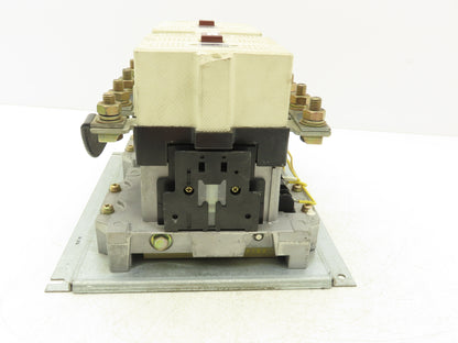 Fuji SC-10N Reversing Contactor 150 Hp 3 Ph 660 VAC 200-250 VAC 200-220VDC