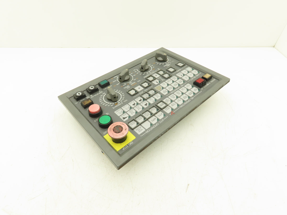 Okuma MPN7000M-S Operator Control Panel E0105-566-103-3
