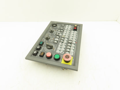Okuma MPN7000M-S Operator Control Panel E0105-566-103-3